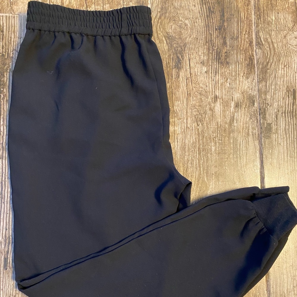 Black Joie Joggers- Size L